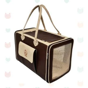 Qual a melhor caixa de transporte para gatos? Analisamos 13 opções 19 Bolsa para gatos Sao Pet