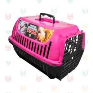 Qual a melhor caixa de transporte para gatos? Analisamos 13 opções 17 Caixa de transporte n2 Brinqpet