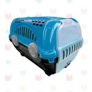 Qual a melhor caixa de transporte para gatos? Analisamos 13 opções 7 Caixa de transporte n2 Furacao Pet
