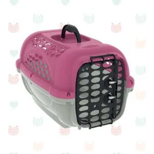 Qual a melhor caixa de transporte para gatos? Analisamos 13 opções 10 Caixa de transporte n2 Plast Pet Panther