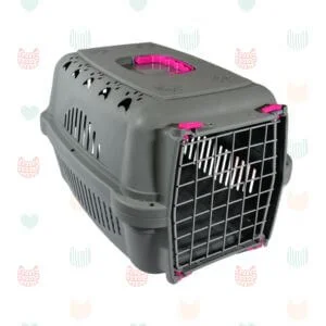 Qual a melhor caixa de transporte para gatos? Analisamos 13 opções 15 Caixa de transporte n3 DuraFalcon DuraPets