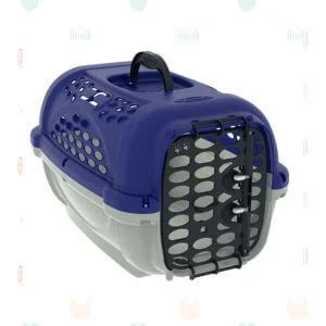 Qual a melhor caixa de transporte para gatos? Analisamos 13 opções 11 Caixa de transporte n3 Plast Pet Panther