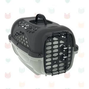 Qual a melhor caixa de transporte para gatos? Analisamos 13 opções 12 Caixa de transporte n4 Plast Pet Panther