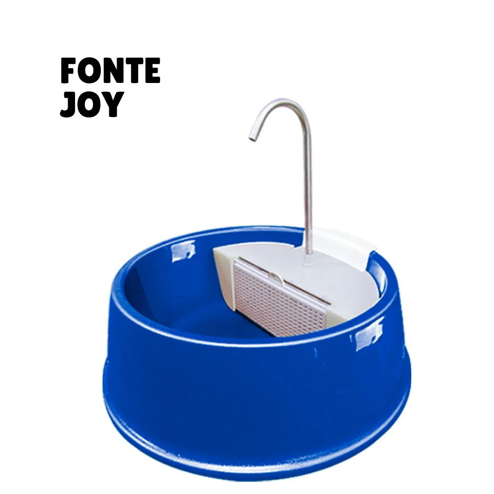 Fontes para gatos beberem água: veja os melhores bebedouros 8 fonte para gatos joy