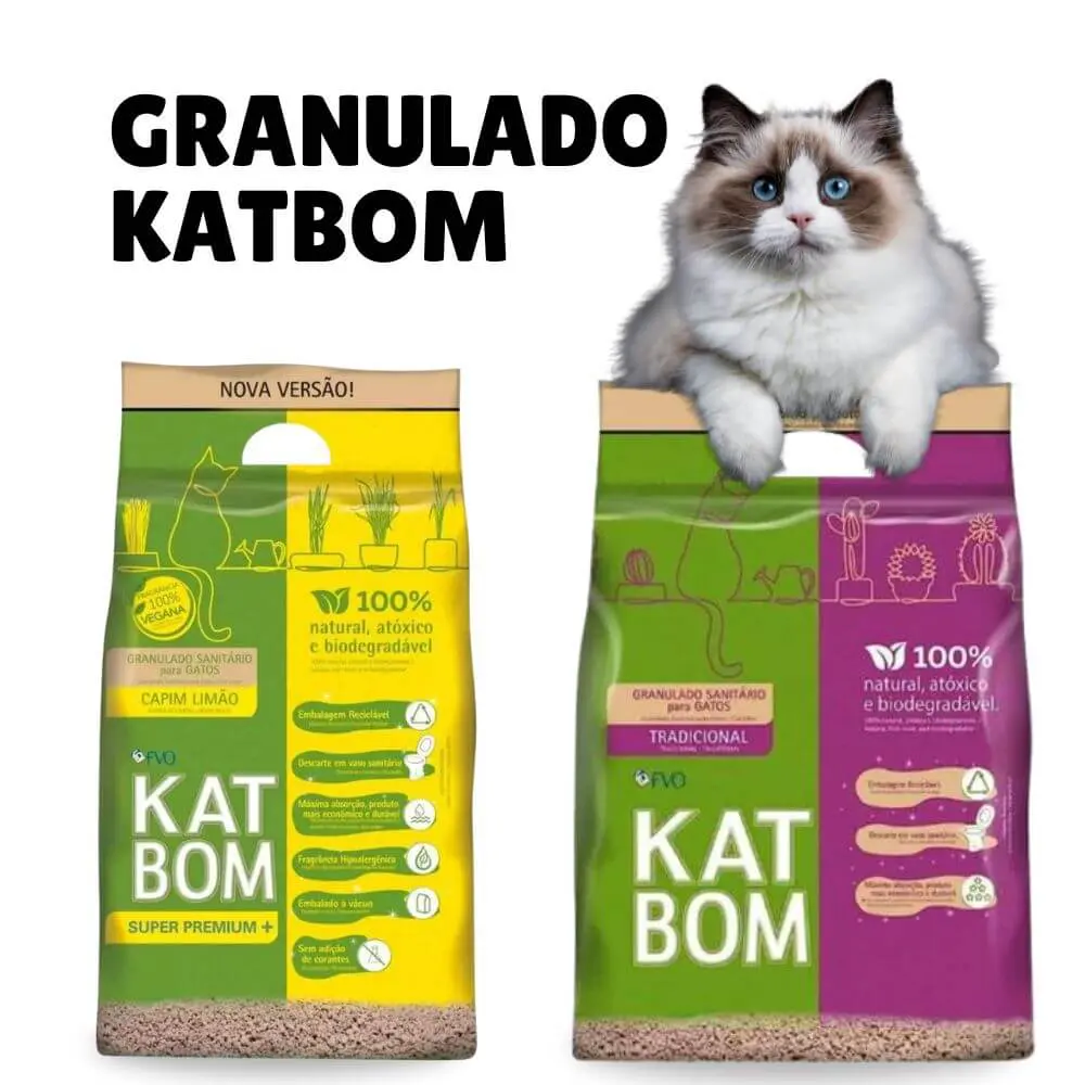 Enxoval para gatos: tudo o que você precisa para receber seu novo amigo felino 19 areia para gatos katbom