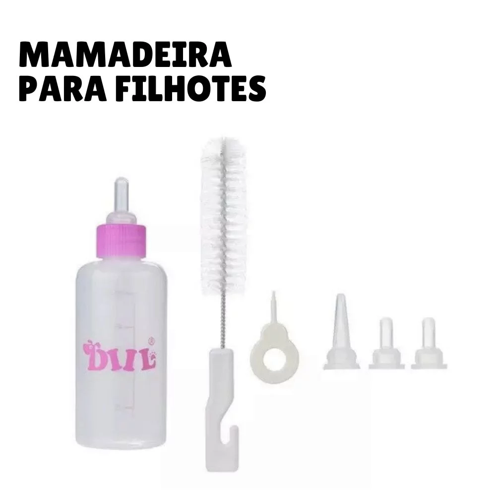 Enxoval para gatos: tudo o que você precisa para receber seu novo amigo felino 36 enxoval para gatos mamadeira gato filhote