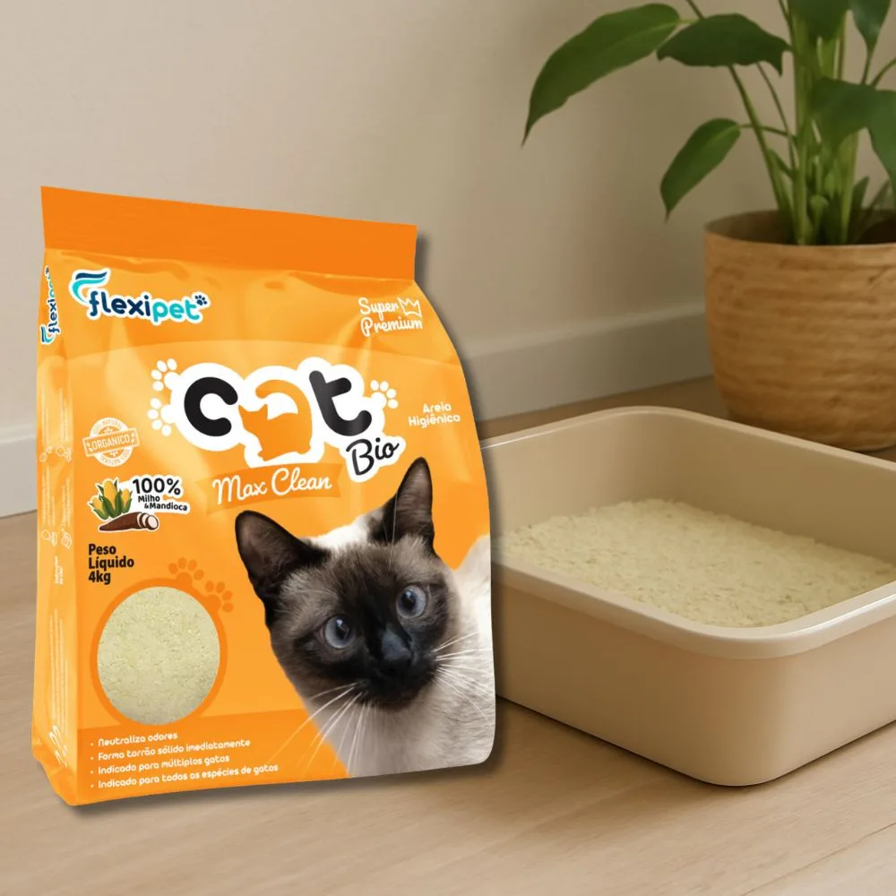 Areia de mandioca para gatos é boa mesmo? Testamos, comparamos e mostramos as melhores opções 8 areia de mandioca para gatos catbio